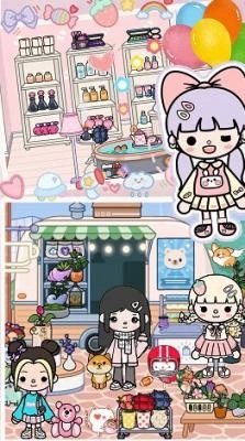 米加小屋生活游戏图2