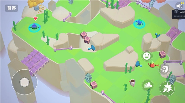 回旋镖大作战图4