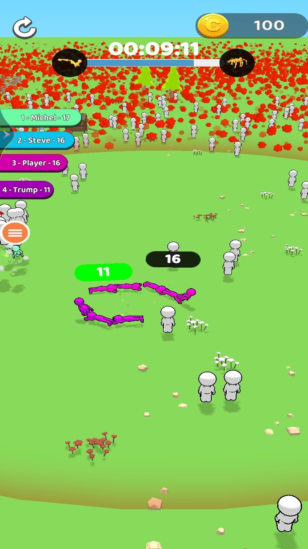 蜘蛛手模拟器图1