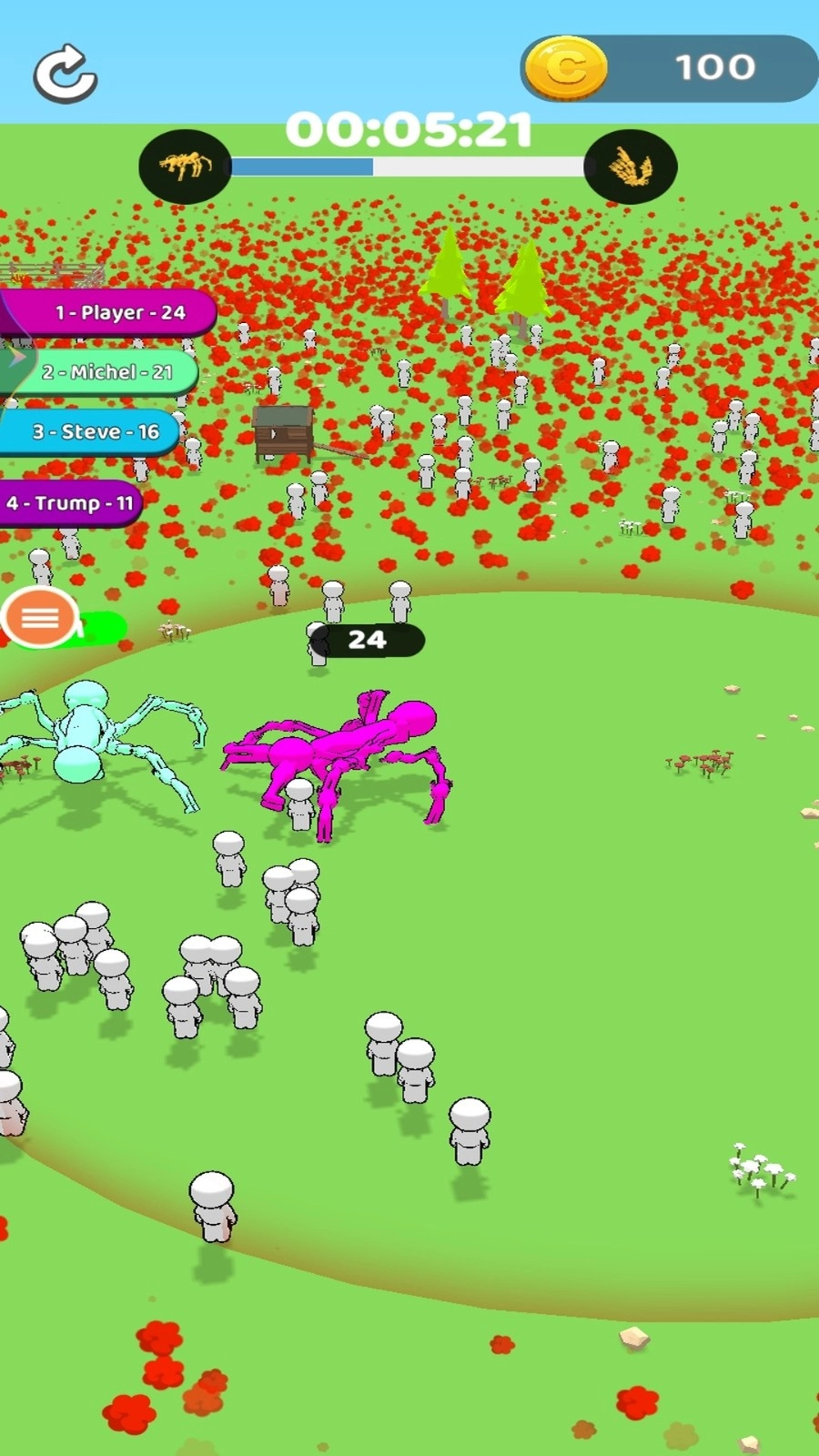 蜘蛛手模拟器图2