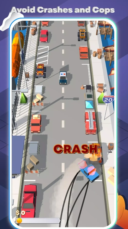 漂移与停车挑战