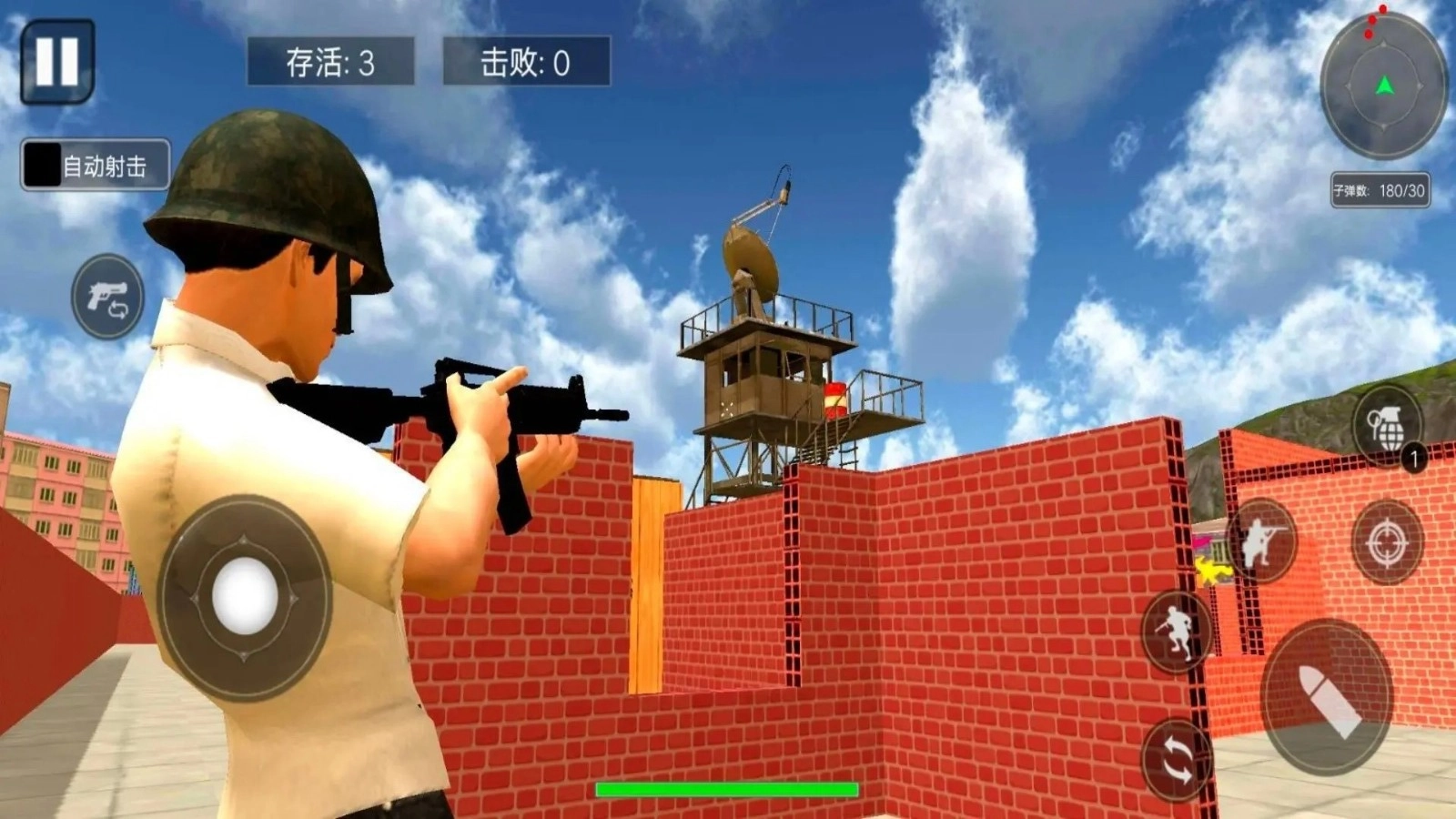 CQB射击模拟器(1)