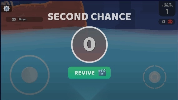 疯狂大逃杀io手机版图2