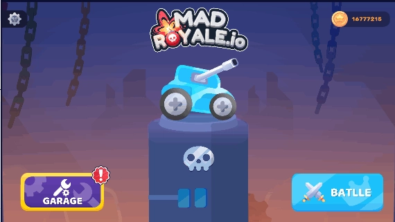 疯狂大逃杀io手机版图1