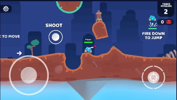 疯狂大逃杀io手机版图5