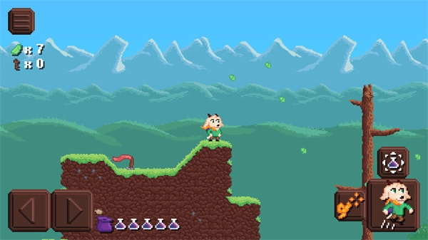 药剂师学徒菜单图3