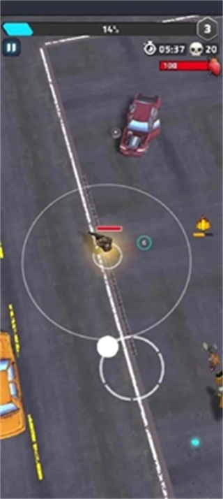 最后一波血潮安卓版图2