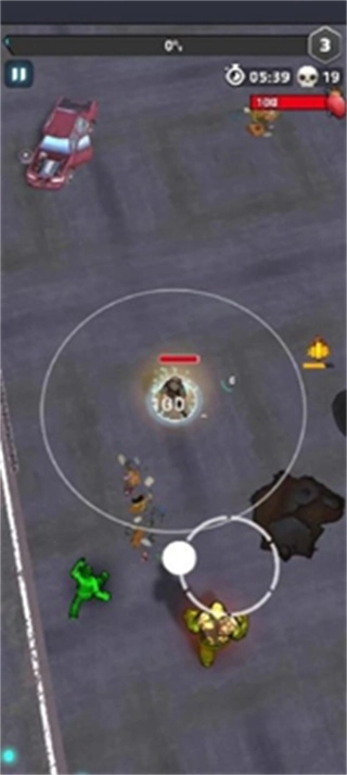 最后一波血潮安卓版图1