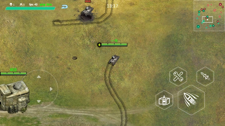 王牌坦克最新版3