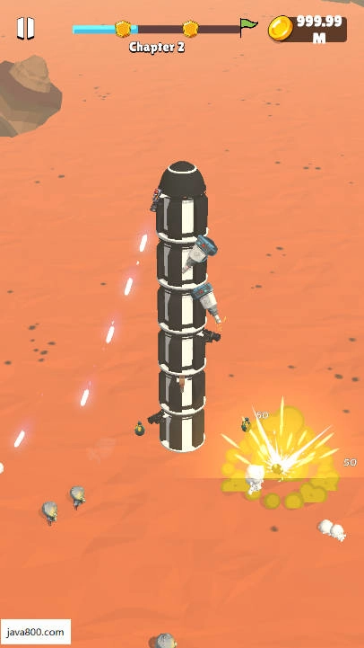 轨道防御  安卓版(5)