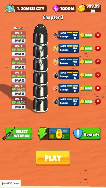 轨道防御  安卓版(3)