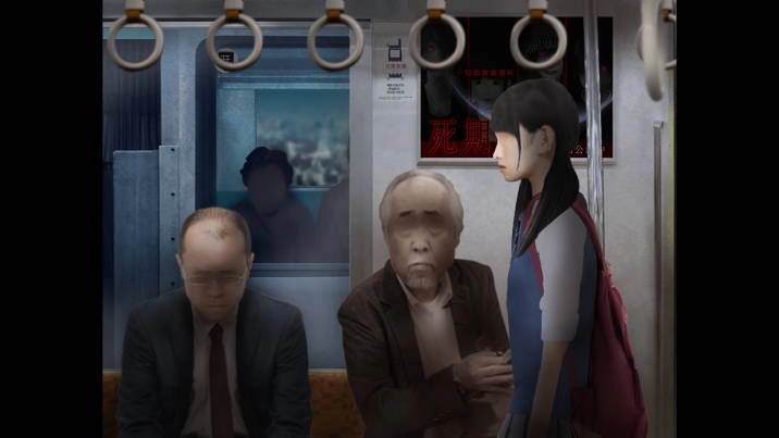 翌日幽暗中的并行奠车游戏安卓版图1