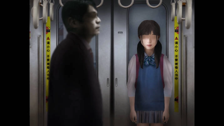 翌日幽暗中的并行奠车游戏安卓版图5