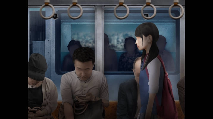 翌日幽暗中的并行奠车游戏安卓版图2