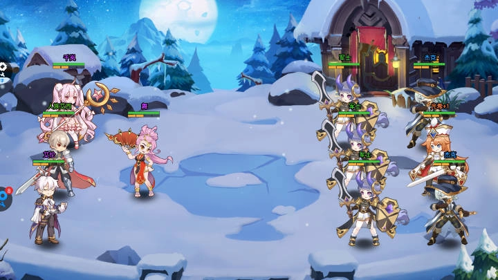 旅行骑士内购版图5