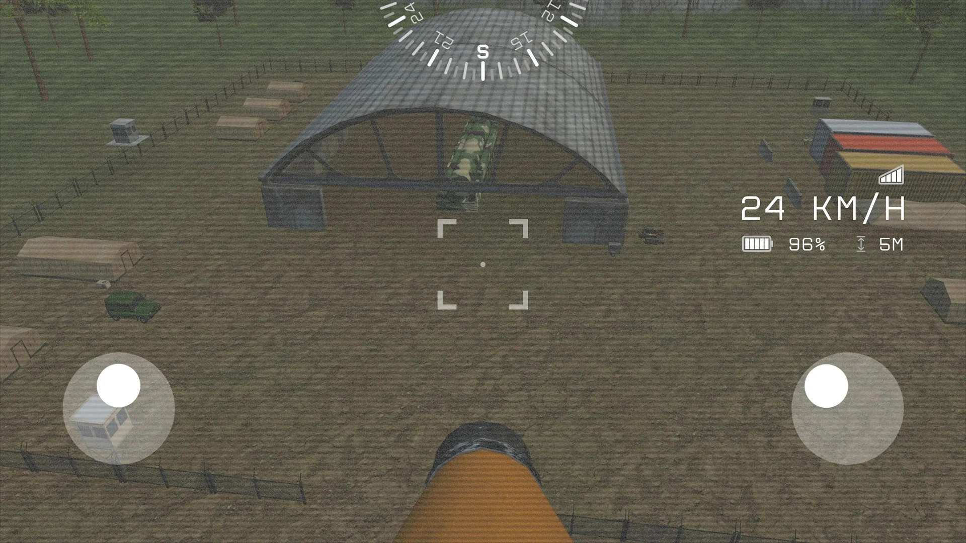 真实无人机模拟器  安卓版图1