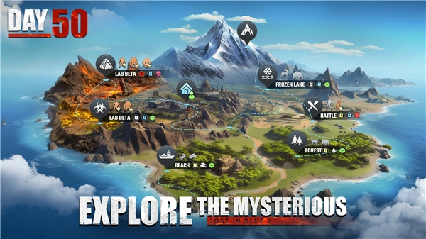 迷失蔚蓝2正版图4