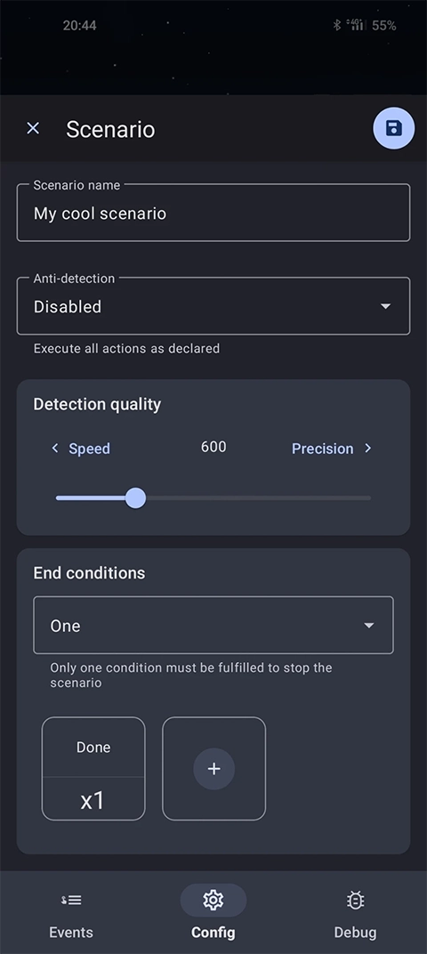 Klick'r连点器图3