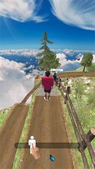 步行王者(功能菜單)截圖3