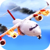 飞机坠毁着陆模拟器