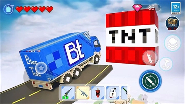 冲刺撞车模拟器图2