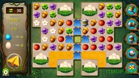 神秘元素消消乐游戏图4