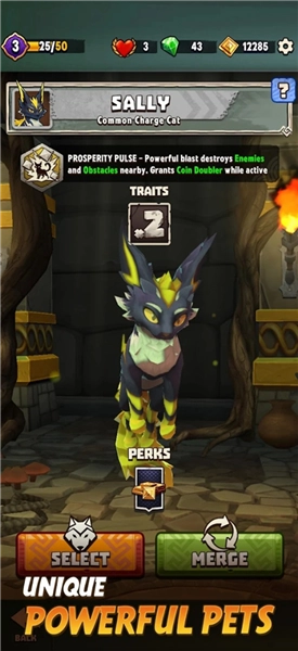 神庙逃亡3手机版图3