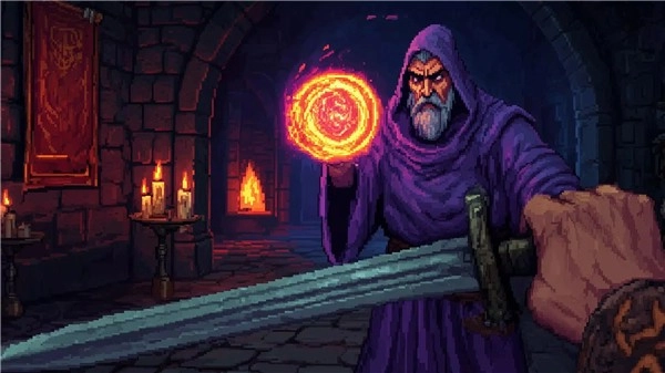 黑暗奇幻最新版