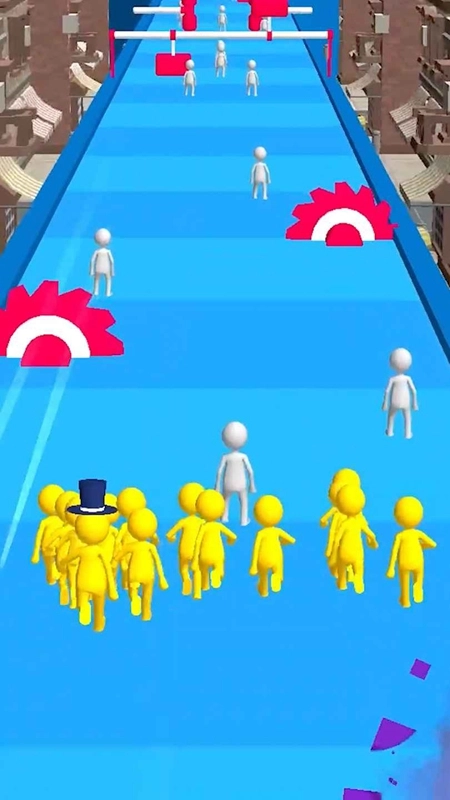 加入人群最新版图1