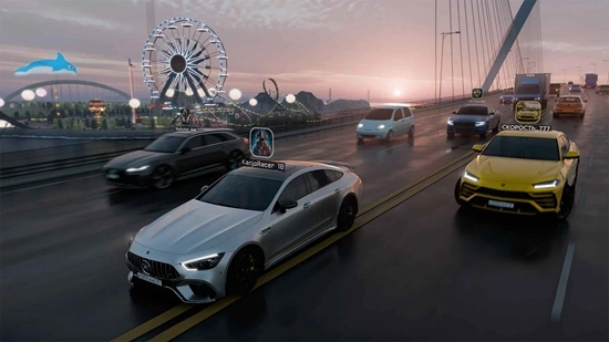 交通赛车俄罗斯村庄钻石安卓最新版图2