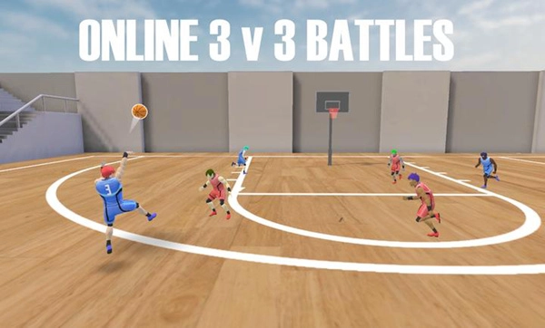 无双篮球汉化版图2