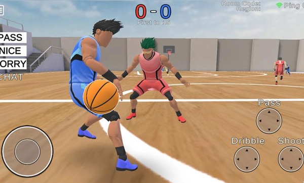 无双篮球汉化版图4