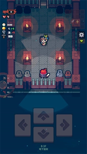 孤勇地牢免谷歌版