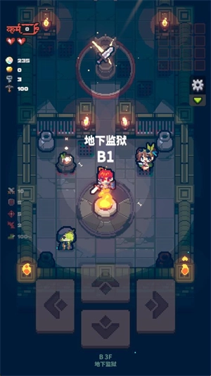 孤勇地牢免谷歌版