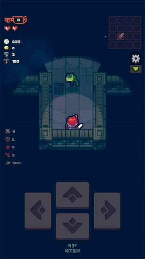 孤勇地牢免谷歌版