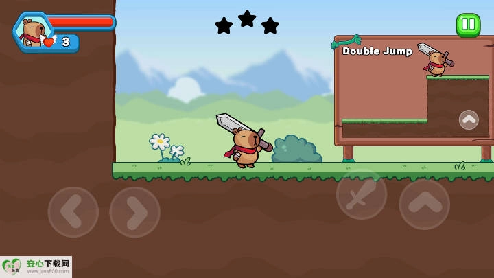 水豚的世界超级奔跑免广告版(1)