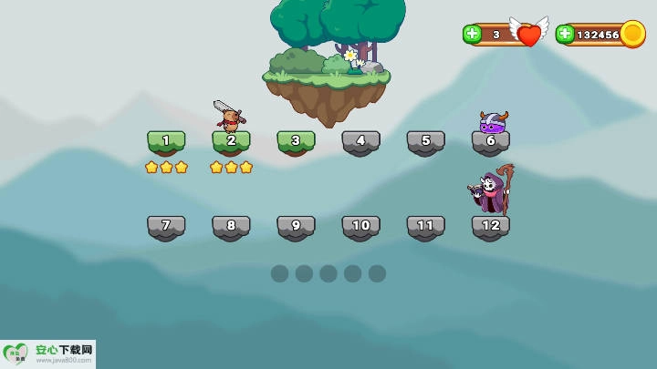 水豚的世界超级奔跑免广告版(4)