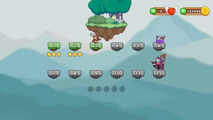 水豚的世界超级奔跑免广告版(5)