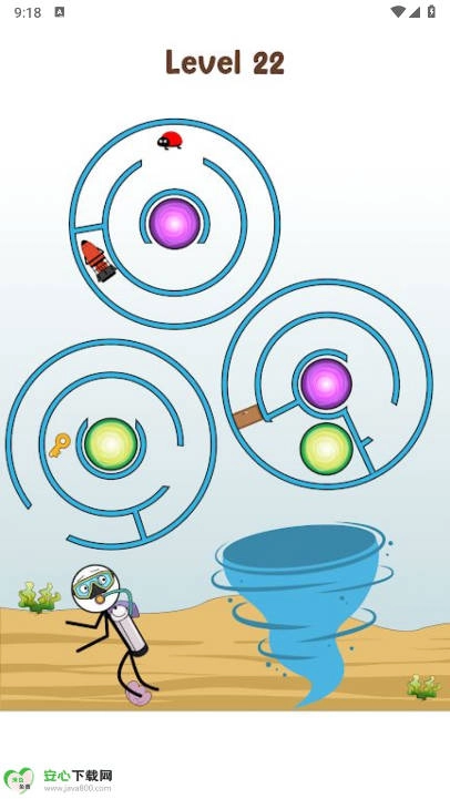 小偷挑战游戏免广告版