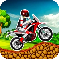 刺激摩托比赛游戏