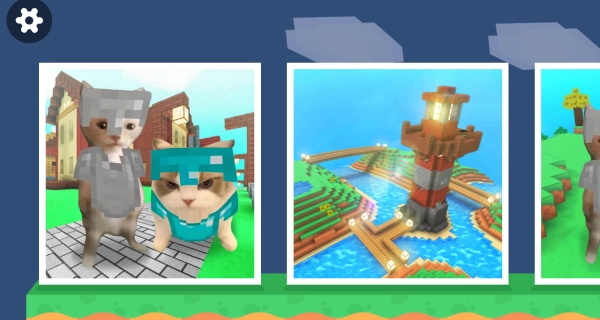 小猫冒险求生截图2