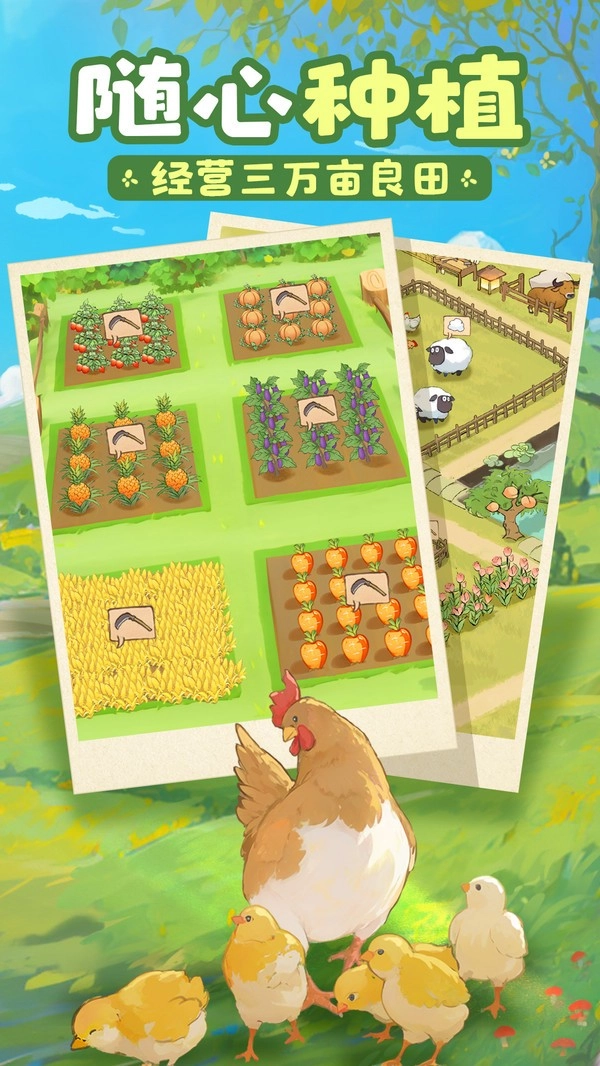 這城有良田正版截圖2