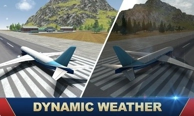 巨型喷气式飞行模拟器(2)