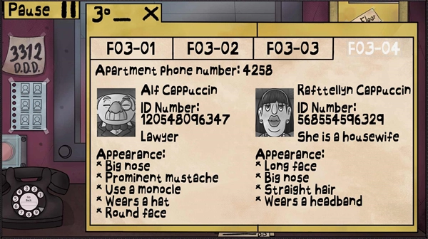 伪人门卫模拟器(1)