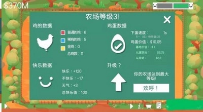 顽皮鸡图1
