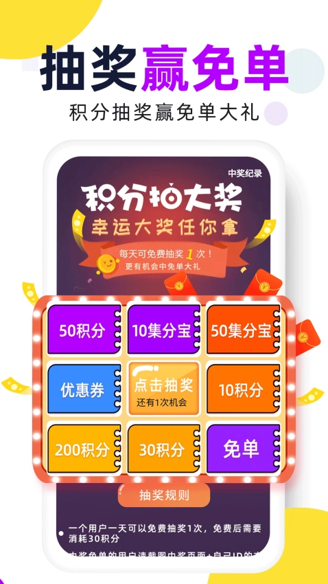 高佣赚钱联盟图1