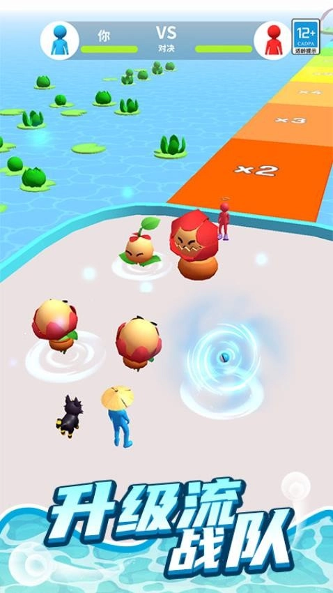 熊熊快逃命游戏