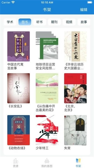 首都图书馆网页版图3