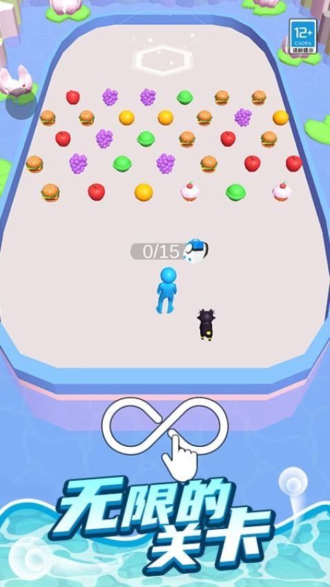 熊熊快逃命游戏