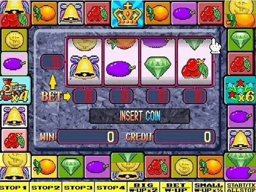 泰山闯天关(街机摇奖模拟)  安卓版图3